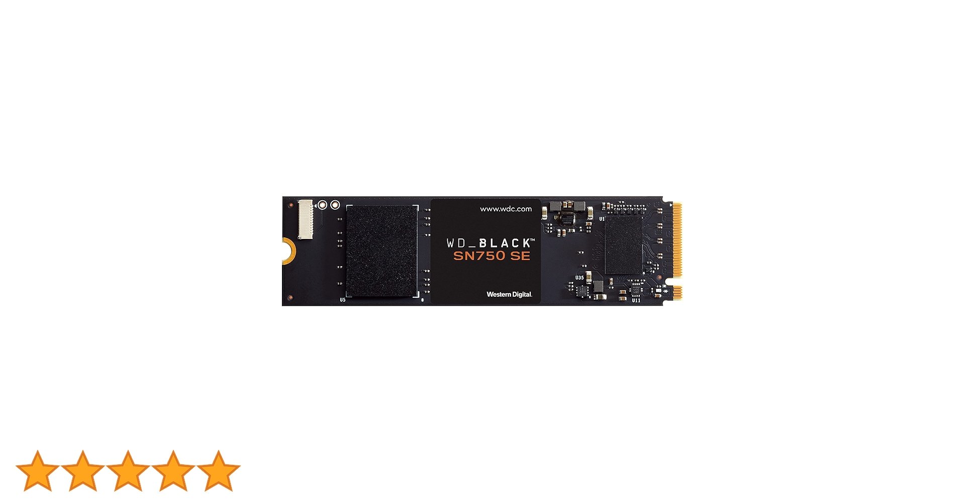 WD SN750 1TB NVMe SSD① Review: WD Black SN750 NVMe Heatsink SSD (1TB) - Storage